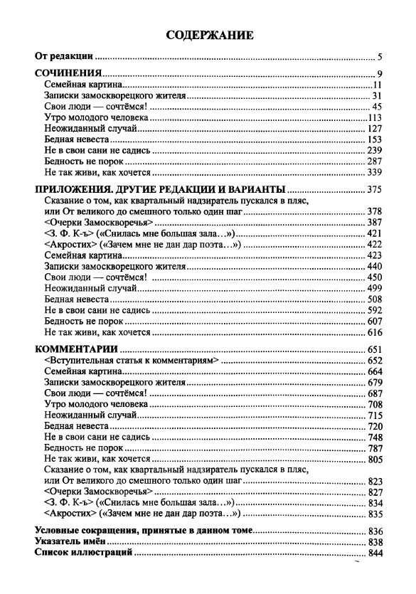 Александр Островский Собрание Сочинений Александр Островский Собрание Сочинений