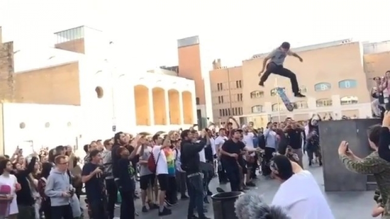 Aurelien Giraud Hardflip