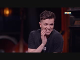 Шоу Студия Союз: Арсений Попов и Антон Шастун, 2 сезон, 16 выпуск (23.08.2018)