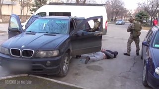 Запорожье в центре города задержали смотрящего и криминальных авторитет