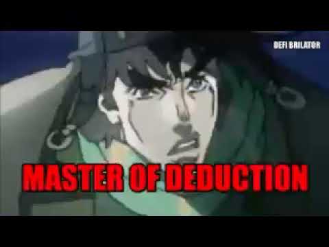 Master of deduction