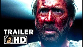MANDY Official Trailer (2018) Nicolas Cage Action Thriller Movie HD
