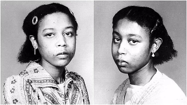 Загадка Тихих близнецов Эта странная история берет свое начало в 1963 году, когда на Барбадосе рождаются близнецы Джун и Дженнифер Гиббонс. Известный как «Безмолвные близнецы», этот жуткий дуэт