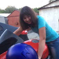 Алина Шилова