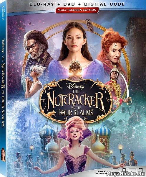 Щелкунчик и четыре королевства / The Nutcracker and the Four Realms (2018/BDRip/HDRip) Щелкунчик и четыре королевства / The Nutcracker and the Four Realms (2018/BDRip/HDRip)