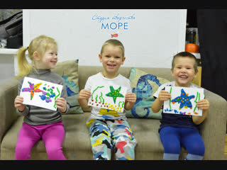 Пластилиновая живопись. (Дети 4-5 лет)