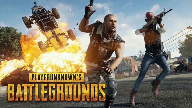 PUBG FPP, Пытаемся тащить! -)