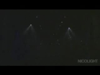 Miami to Atlanta timecode light show pryda laser nicolight, light design, light creation, grandma, ma lighting, video effetcs
