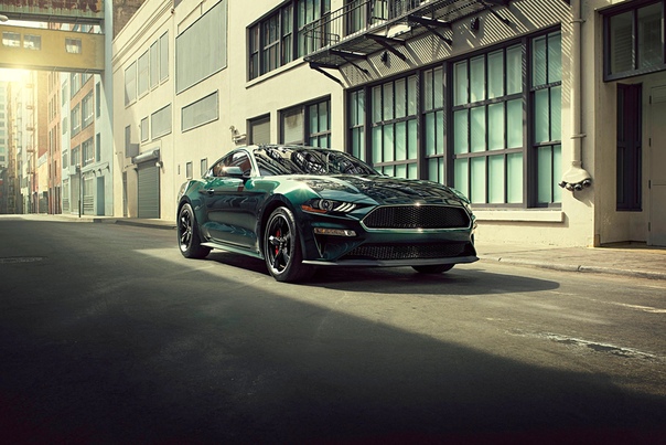 2019 Ford Mustang Bullitt