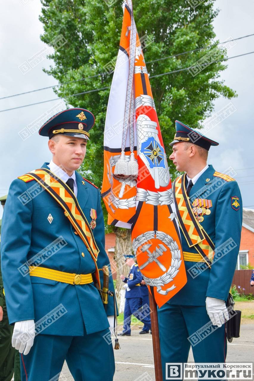 9 мая 2019 года в Кореновске, фото - Trang