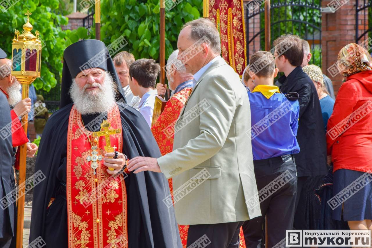 9 мая 2019 года в Кореновске, фото - Trang