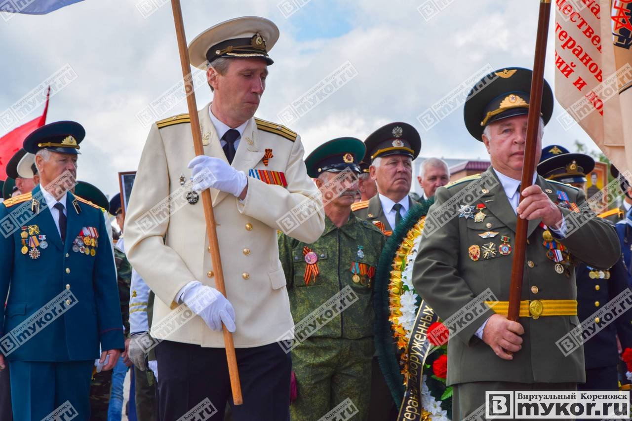 9 мая 2019 года в Кореновске, фото - Trang