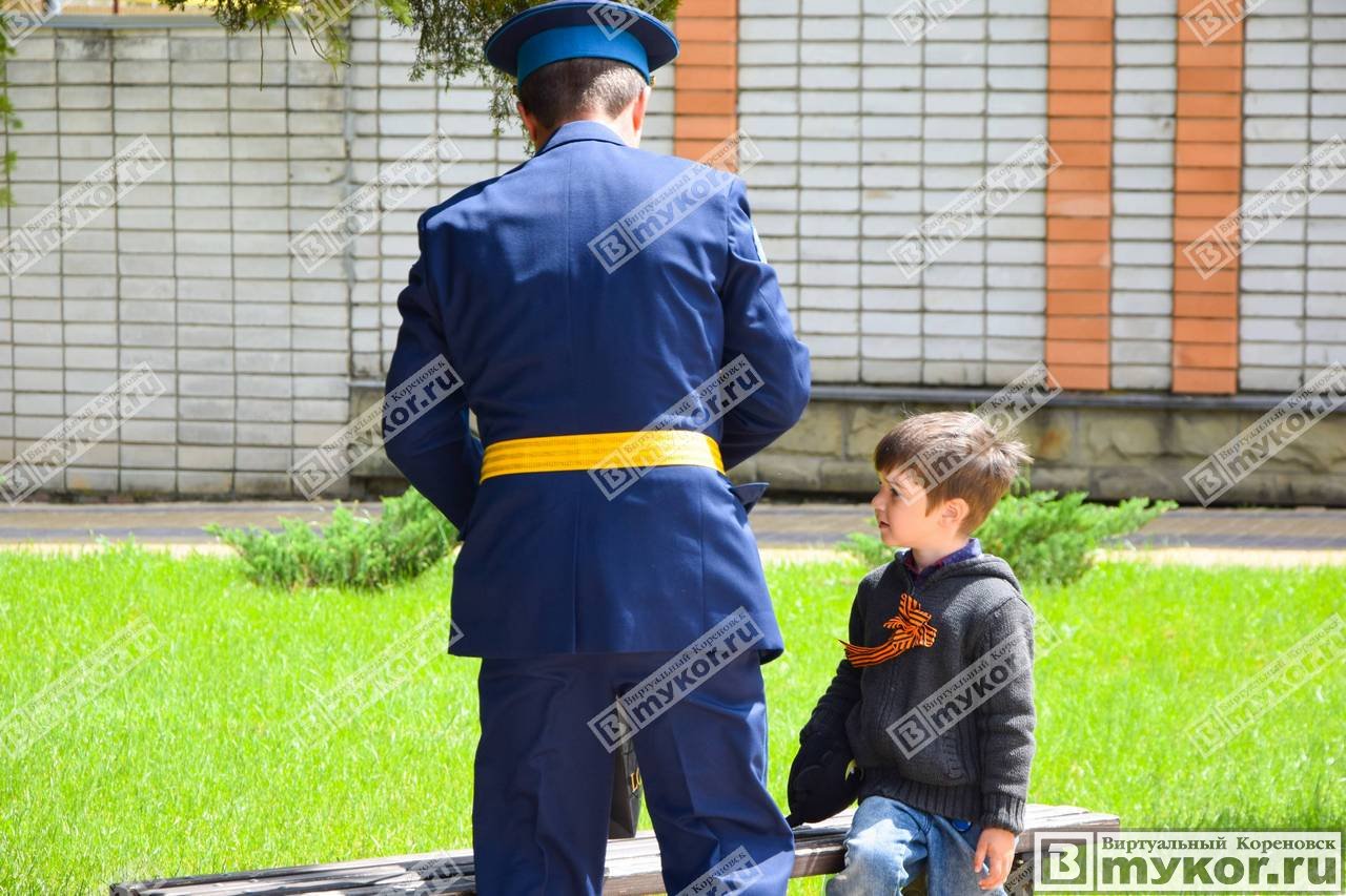 9 мая 2019 года в Кореновске, фото - Trang