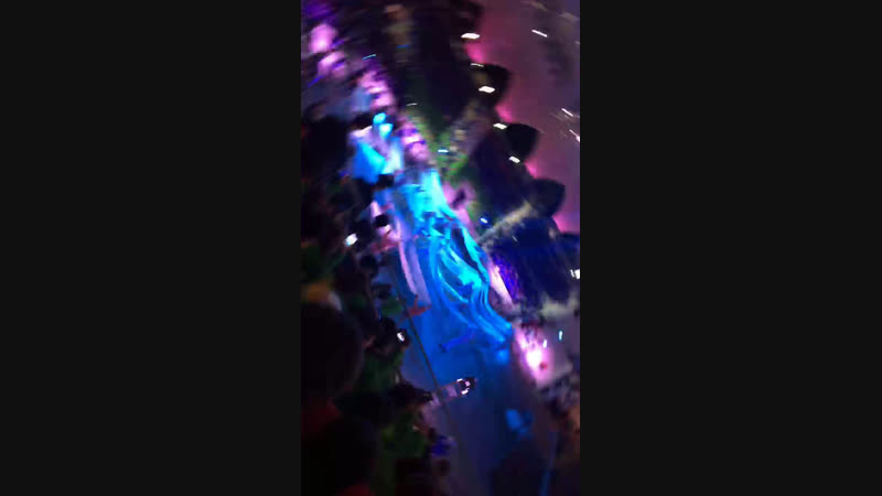 Катя Татьянина — Live