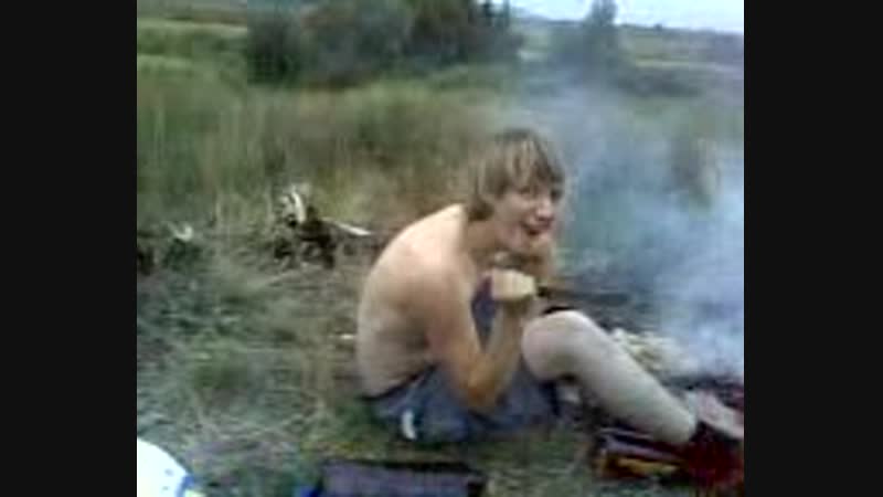 Панки ели мясо !
