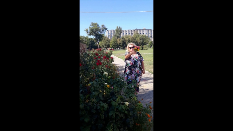 20180820_093750 Цветы в санатории
