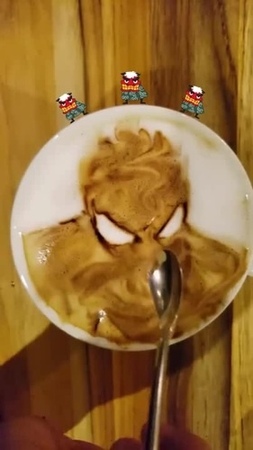 Barista master
