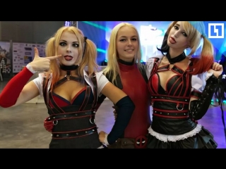 Comic Con Russia 2018. День первый
