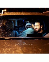 ❤️ Erkenci kus ❤️ on Instagram: “💫🌌 Kiss me under the light of a thousand stars ⭐ Good Night ❤️🥰 @1demetozdemir @canyaman…”