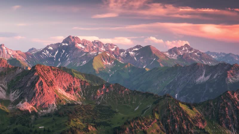DREAMSCAPES III - ALLGÄU 4K60