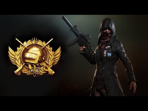 Rank ve Rush Pubg Mobile Canlı Yayın