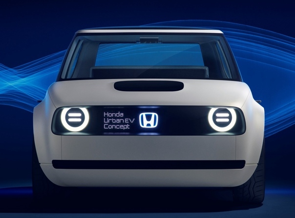 Honda Urban EV Concept Компания Honda готовится вывести на мировой рынок серийную версию электрического хэтчбека Urban EV, но в продаже он появится не в 2019-м, а в 2020-м году, и на всех