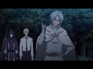 Soul Contract ТВ-2 12 END серия русская озвучка OVERLORDS / Контракт душ 2 сезон 12 / Ling Qi / Spiritpact