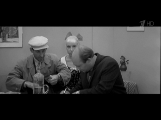 «Тридцать три» (1965) - комедия, реж. Георгий Данелия HD 1080