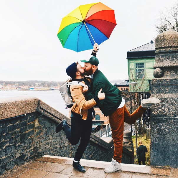 Gay travel guide