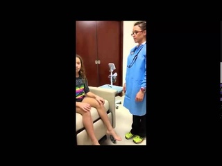 Lindsey Physical Exam - Pediatric Physical Exam