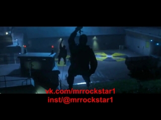 Скала лучшая сцена Кейдж Алькатрас 1996/The Rock best scene Cage Alcatraz 1996