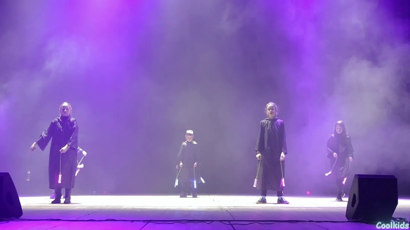 Coolkids. Gomel Light Fest 2019