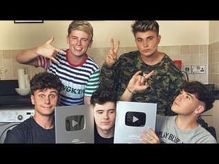 OPENING 2 OF OUR *YOUTUBE PLAY BUTTONS*