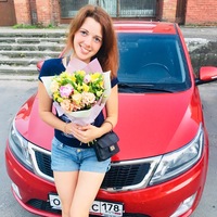 Танюша Володкина