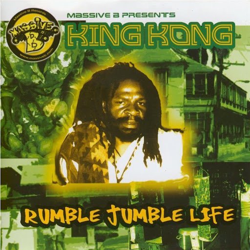 King Kong Music альбом Rumble Jumble Life