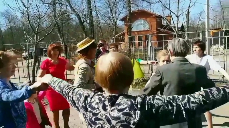 Золотая свадьба-Встреча Юбиляров.mp4