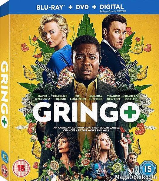 Опасный бизнес / Gringo (2018/BDRip/HDRip) Опасный бизнес / Gringo (2018/BDRip/HDRip)