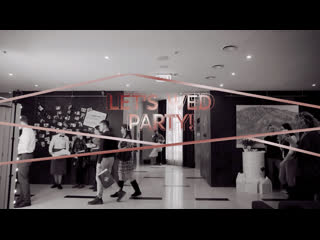 LET'S WED PARTY 2019