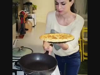 Хачапури на РАЗ-ДВА-ТРИ (описание под видео)