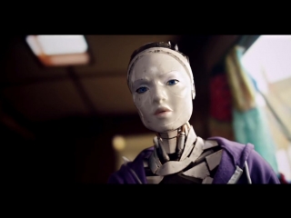 Sci-Fi Short Film Robot Scarecrow presented by DUST