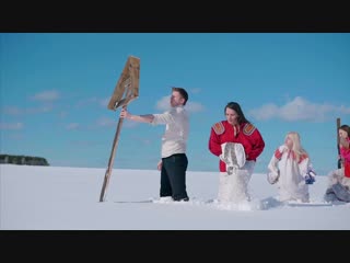 Россия Гимн Фолк-группа Солнцеворот (тизер)