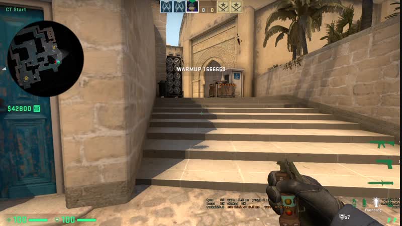 Mirage ct boost