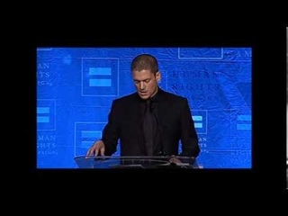 Wentworth Miller / Вентворт Миллер / coming out / о каминг-ауте (рус. субтитры)