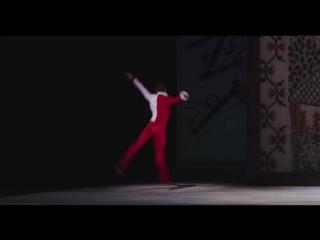 Бенуа де ла Данс-2018: Кевин Джексон / Benois de la Danse-2018: Kevin Jackson