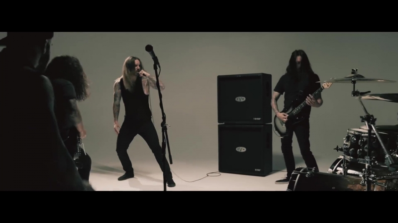 AS I LAY DYING - My Own Grave