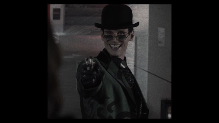 Im the riddler