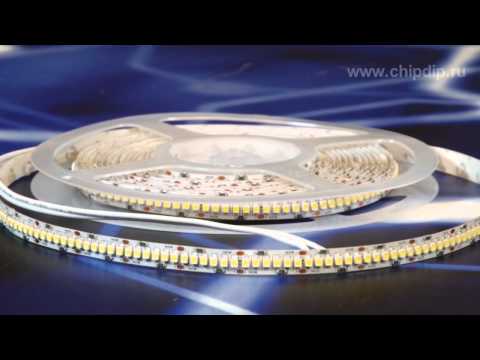 Светодиодные ленты. Классификация