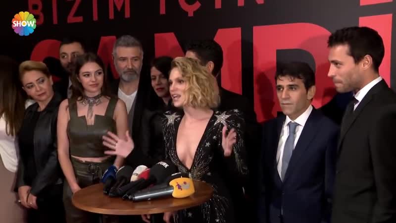 Şampiyonun Galasına ünlü yağmuru!