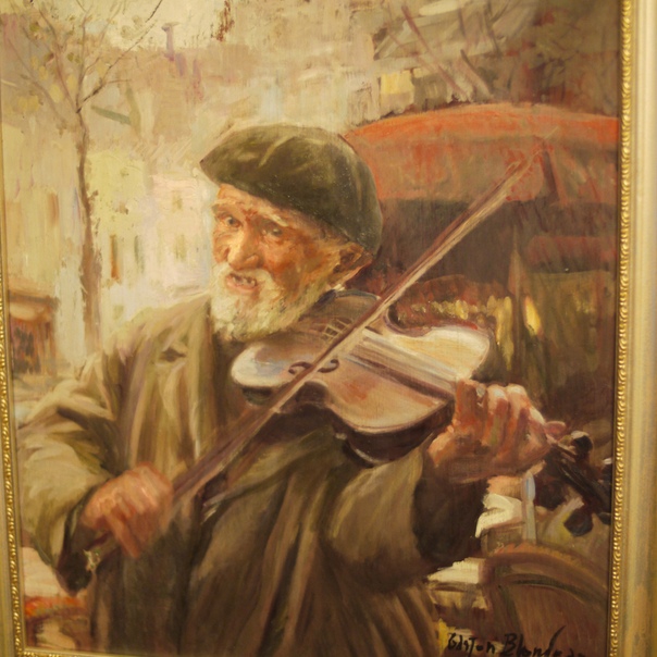 ...Люблю я Моцарта; умел он забавляться, 