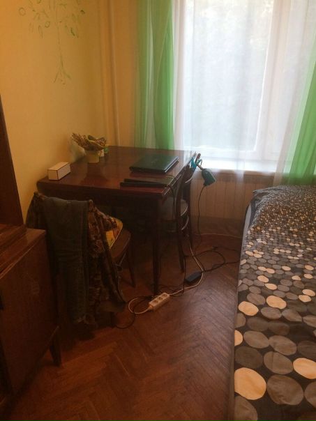 Ищем соседку! Сдам комнату в 3-й квартире (без залога/без агентства)(м. Первомайская пешком 5-7 мин)<br>Аренда 12 000р + к/у 800р<br>В квартире есть все необходимое для проживания<br>Подробности в лс - фото Фото: Ищем соседку! Сдам комнату в 3-й квартире (без залога/без агентства)(м. Первомайская пешком 5-7 мин)<br>Аренда 12 000р + к/у 800р<br>В квартире есть все необходимое для проживания<br>Подробности в лс